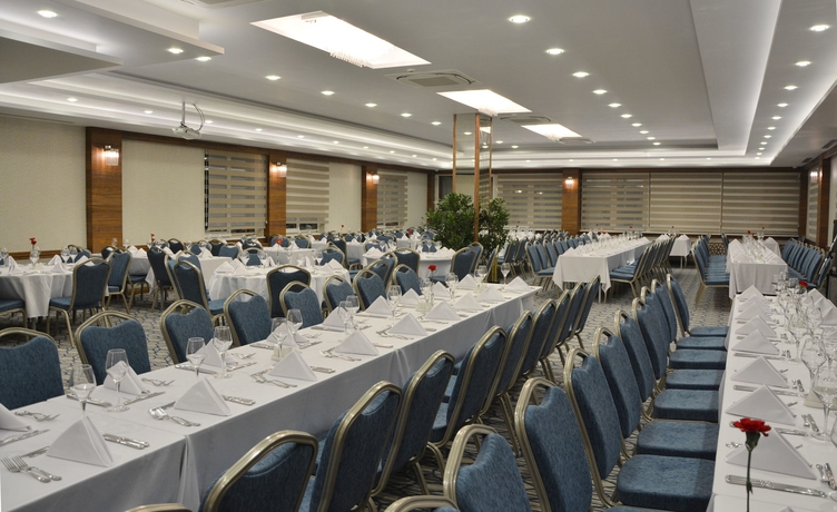 Imagen de los interiores del Hotel Guler Park. Foto 15