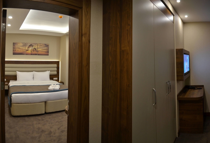 Imagen de la habitación del Hotel Guler Park. Foto 10