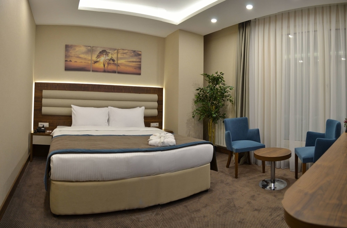 Imagen de la habitación del Hotel Guler Park. Foto 11