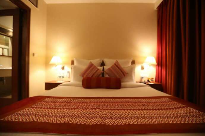 Imagen general del Hotel Guleria Kothi, Benarés. Foto 1
