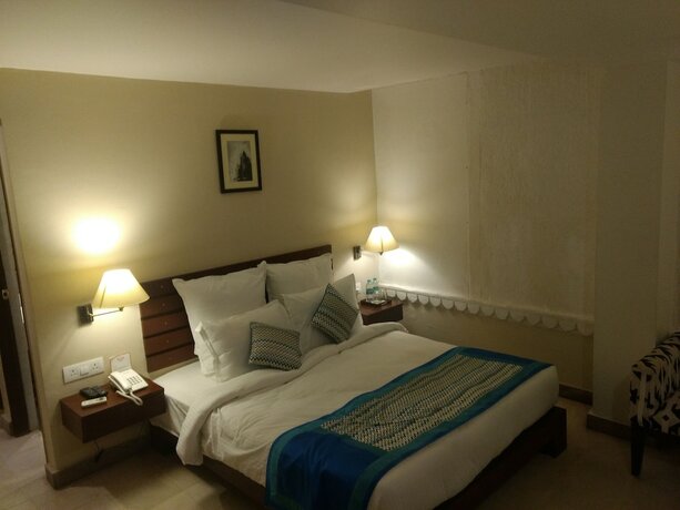 Imagen de la habitación del Hotel Guleria Kothi, Benar&eacute;s. Foto 18