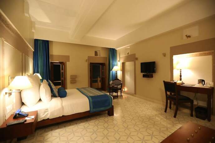 Imagen general del Hotel Guleria Kothi, Benar&eacute;s. Foto 5