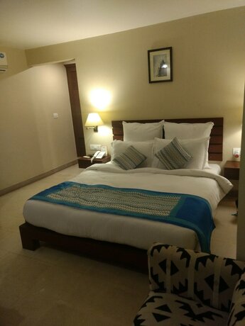 Imagen general del Hotel Guleria Kothi, Benar&eacute;s. Foto 7