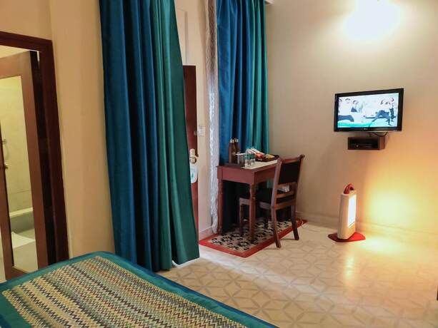 Imagen general del Hotel Guleria Kothi, Benar&eacute;s. Foto 9