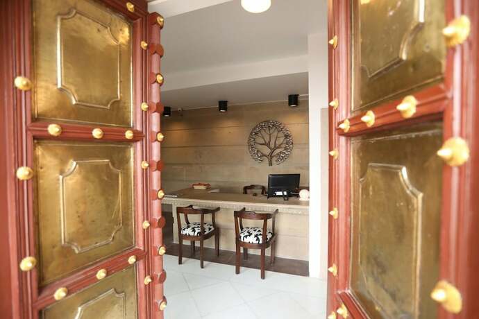Imagen general del Hotel Guleria Kothi, Benar&eacute;s. Foto 10