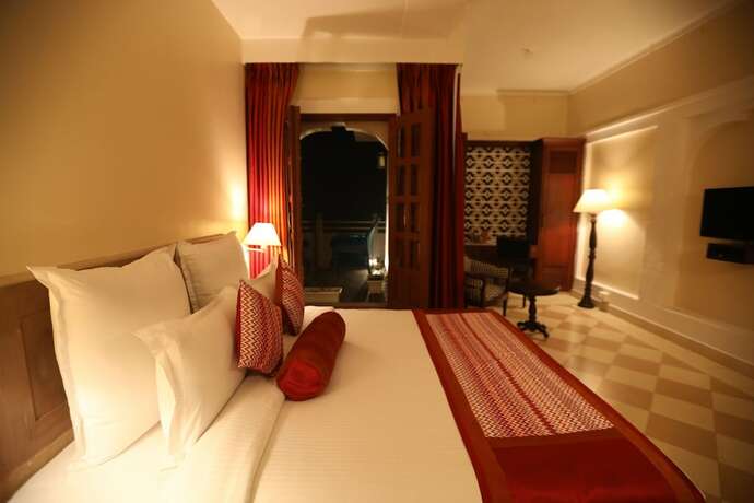 Imagen de la habitación del Hotel Guleria Kothi, Benar&eacute;s. Foto 19