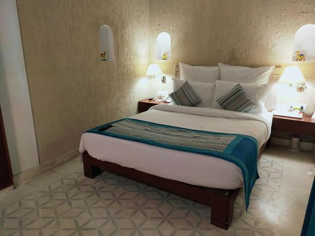Imagen general del Hotel Guleria Kothi, Benar&eacute;s. Foto 14
