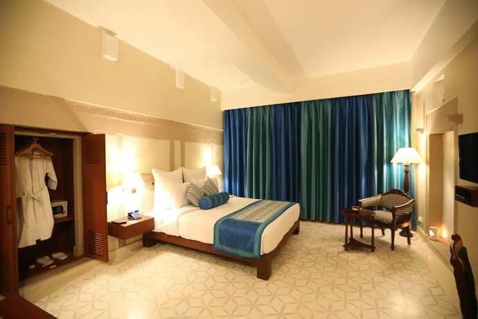 Imagen general del Hotel Guleria Kothi, Benar&eacute;s. Foto 15