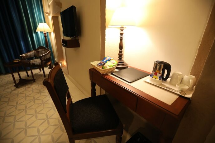 Imagen de la habitación del Hotel Guleria Kothi, Benar&eacute;s. Foto 20