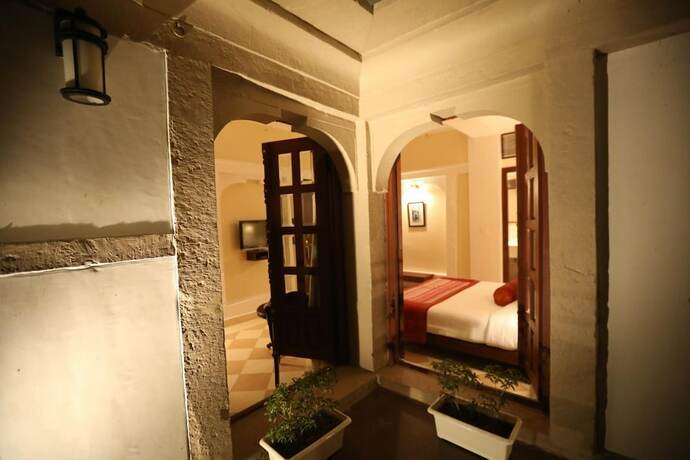 Imagen general del Hotel Guleria Kothi, Benar&eacute;s. Foto 16