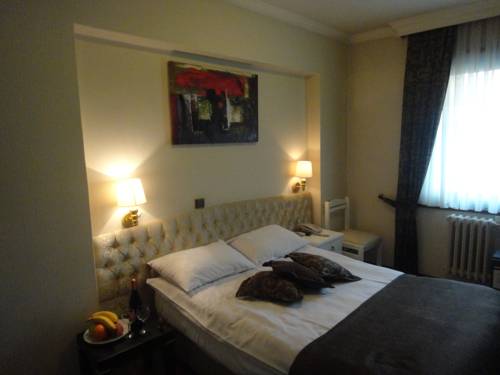 Imagen de la habitación del Hotel Guleryuz. Foto 6