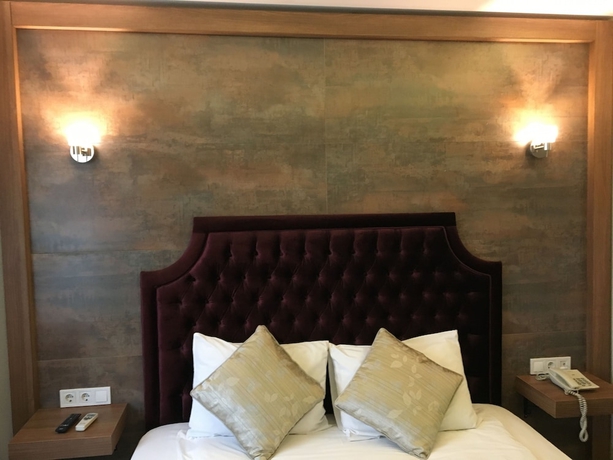 Imagen de la habitación del Hotel Guleryuz Otel. Foto 2