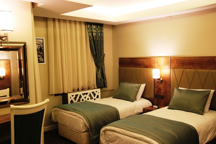 Imagen general del Hotel Guleryuz Otel. Foto 1