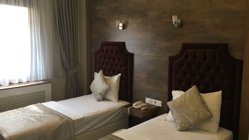 Imagen de la habitación del Hotel Guleryuz Otel. Foto 5