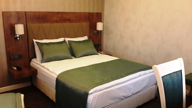 Imagen de la habitación del Hotel Guleryuz Otel. Foto 7