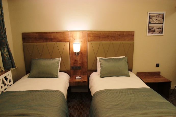 Imagen de la habitación del Hotel Guleryuz Otel. Foto 8