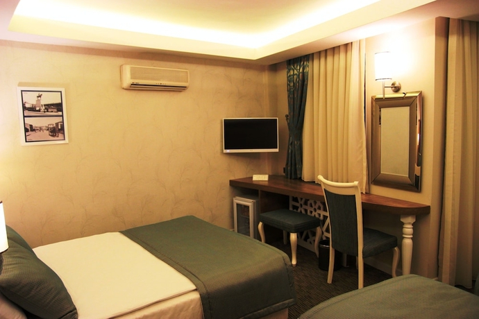 Imagen de la habitación del Hotel Guleryuz Otel. Foto 10