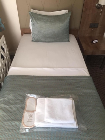 Imagen de la habitación del Hotel Guleryuz Otel. Foto 17