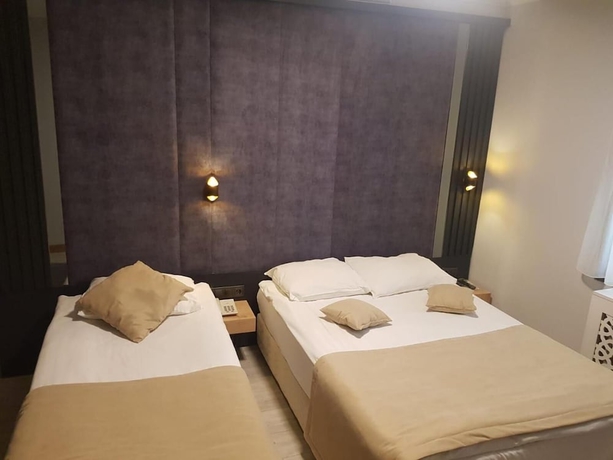 Imagen de la habitación del Hotel Guleryuz Otel. Foto 18