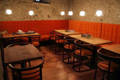 Imagen del bar/restaurante del Hotel Gulevi Safranbolu. Foto 3