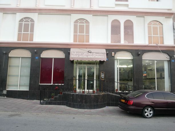 Imagen de la habitación del Hotel Gulf Apartment. Foto 5