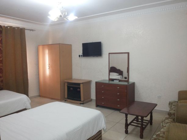 Imagen de los interiores del Hotel Gulf Apartment. Foto 11