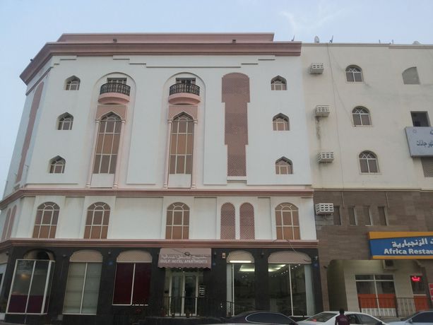 Imagen de la habitación del Hotel Gulf Apartment. Foto 8