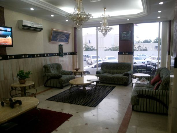 Imagen general del Hotel Gulf Apartment. Foto 4