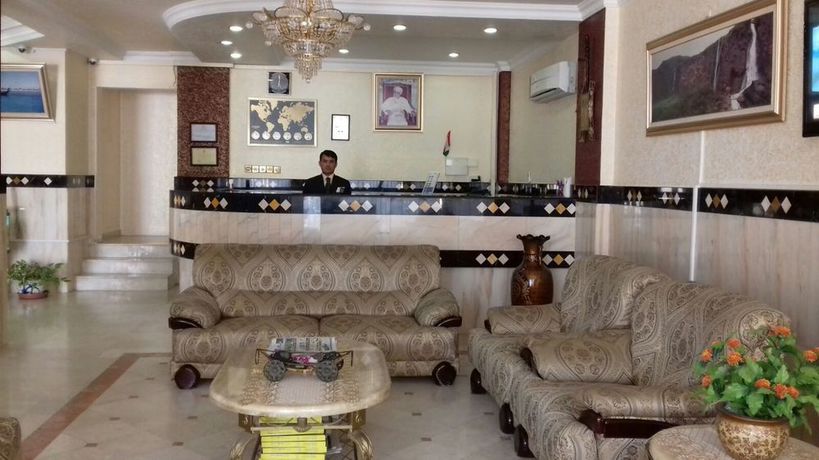 Imagen de los interiores del Hotel Gulf Apartment. Foto 12