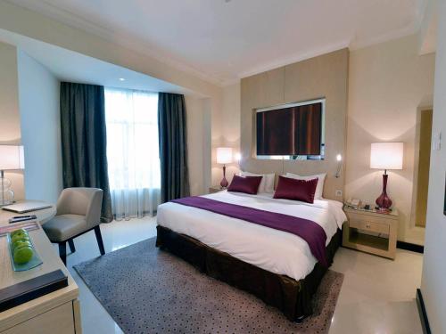 Imagen de la habitación del Hotel Gulf Bahrain. Foto 23