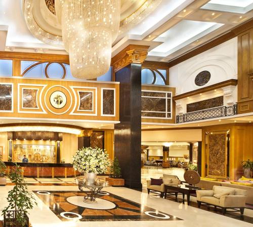 Imagen general del Hotel Gulf Bahrain. Foto 8