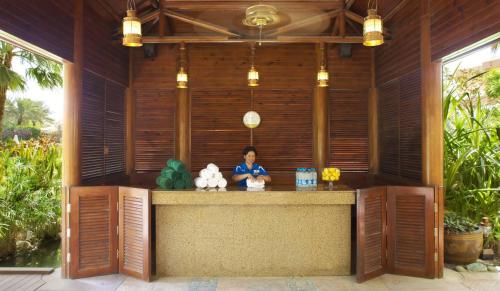 Imagen general del Hotel Gulf Bahrain. Foto 10