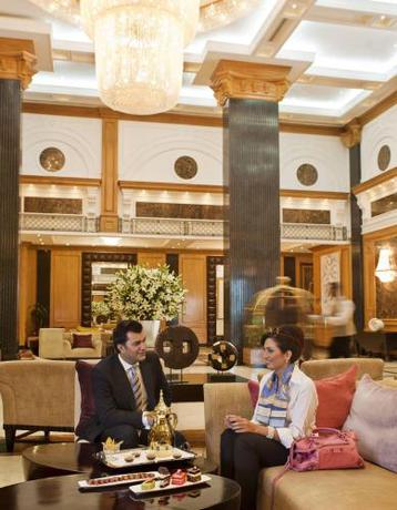 Imagen general del Hotel Gulf Bahrain. Foto 12