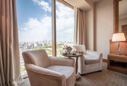 Imagen general del Hotel Gulf Bahrain. Foto 17