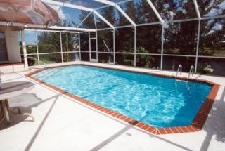 Imagen de la piscina del Hotel Gulf Coast Homes Port Richey/Hudson Area. Foto 6