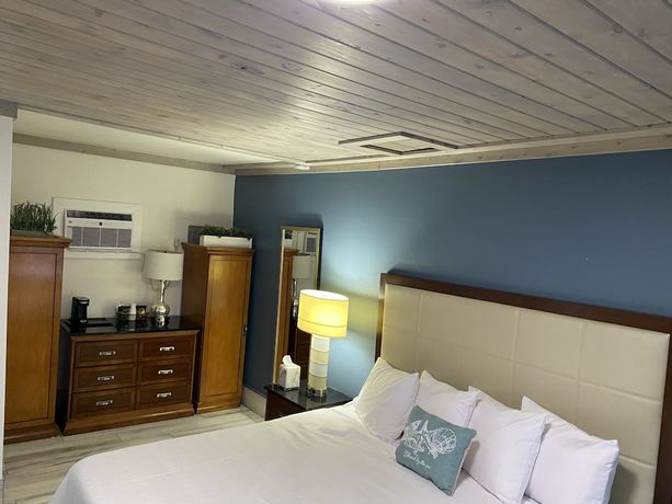 Imagen de la habitación del Hotel Gulf Coast Inn. Foto 2