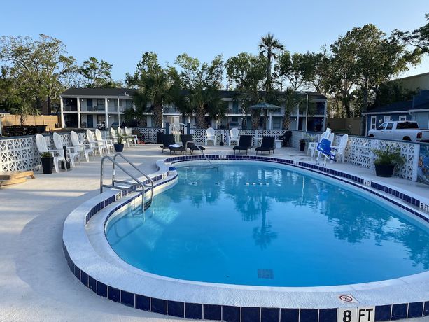 Imagen general del Hotel Gulf Coast Inn. Foto 1