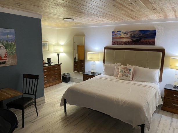 Imagen de la habitación del Hotel Gulf Coast Inn. Foto 4