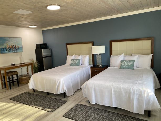 Imagen de la habitación del Hotel Gulf Coast Inn. Foto 11