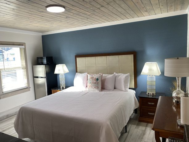 Imagen de la habitación del Hotel Gulf Coast Inn. Foto 15