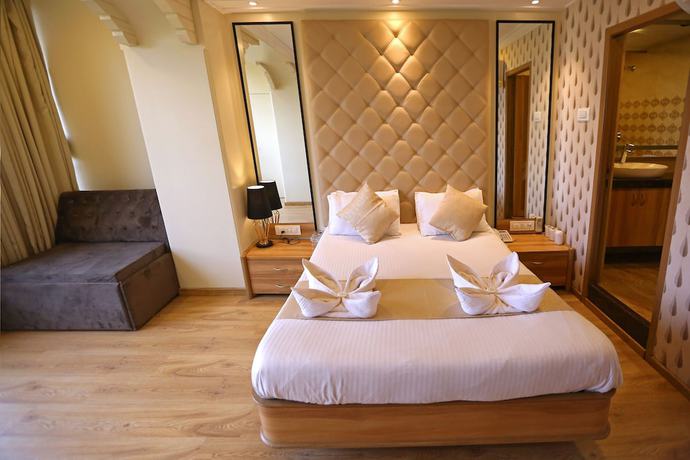 Imagen de la habitación del Hotel Gulf Colaba. Foto 2