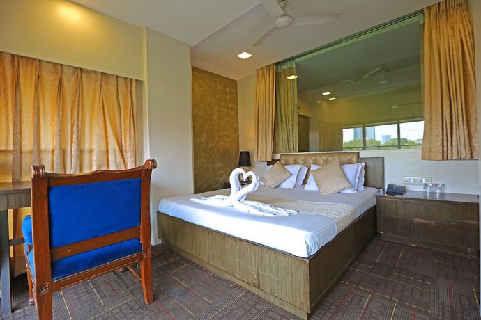 Imagen de la habitación del Hotel Gulf Colaba. Foto 3