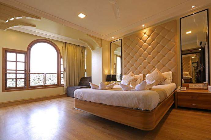Imagen general del Hotel Gulf Colaba. Foto 1