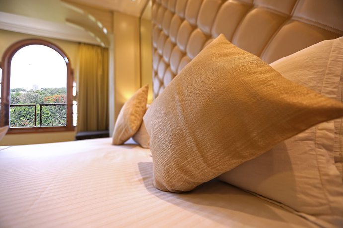 Imagen de la habitación del Hotel Gulf Colaba. Foto 4