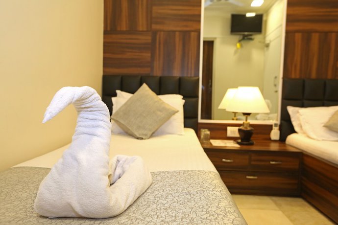 Imagen de la habitación del Hotel Gulf Colaba. Foto 7