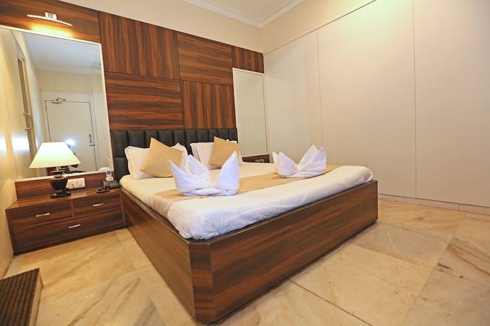 Imagen de la habitación del Hotel Gulf Colaba. Foto 8