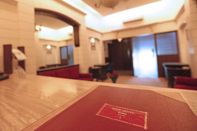 Imagen de los interiores del Hotel Gulf Colaba. Foto 18