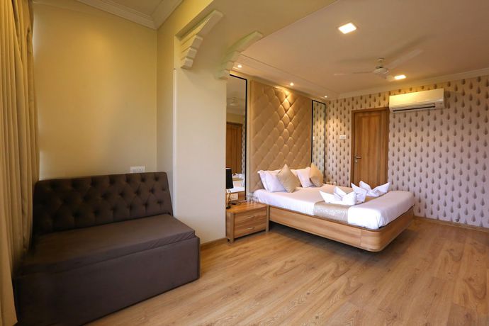 Imagen de la habitación del Hotel Gulf Colaba. Foto 12