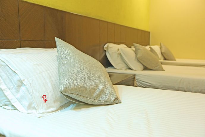 Imagen de la habitación del Hotel Gulf Colaba. Foto 13