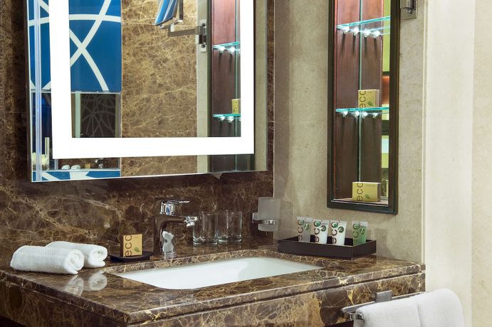 Imagen de la habitación del Hotel Gulf Court Business Bay. Foto 6